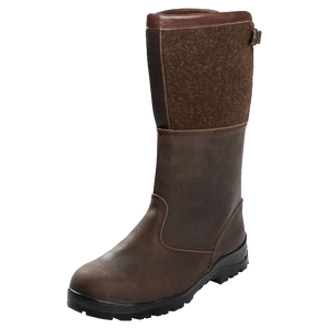 Hohe Winterstiefel, Jagdstiefel - warm gefüttert