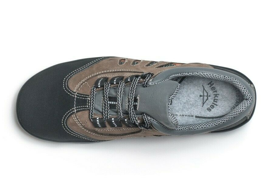 NuSca City S3 SRC Sicherheitsschuhe Arbeitsschuhe Sneaker metallfrei B